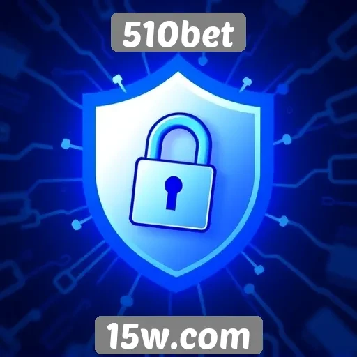 Recursos de segurança do site 510bet